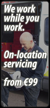 Car servicing Pricing
